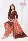 Ikkat Special Vol 24 Mayur Cotton Printed Wholesale Dress Material